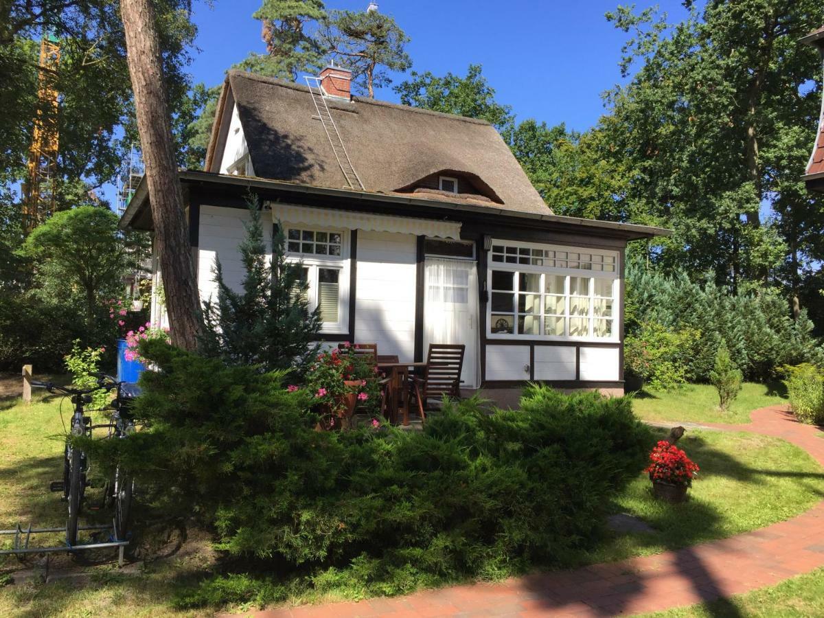 Bungalow Beachhouse Boltenhagen  Zewnętrze zdjęcie
